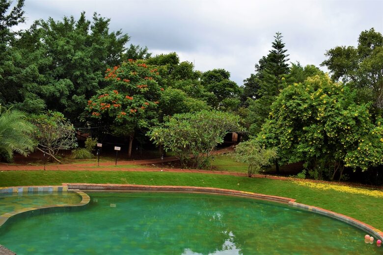 Apartamento Our Native Village Eco Resort