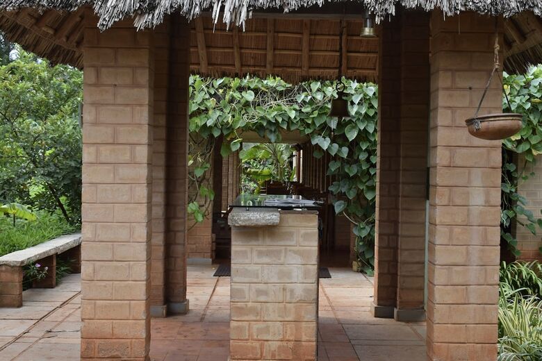 Apartamento Our Native Village Eco Resort