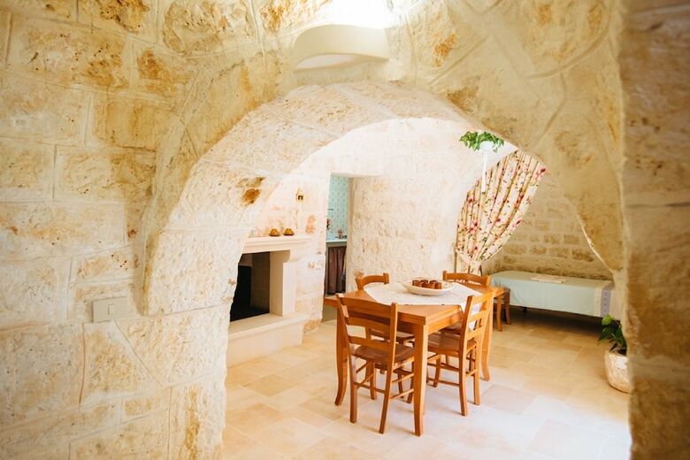 Trullo Della Nonna