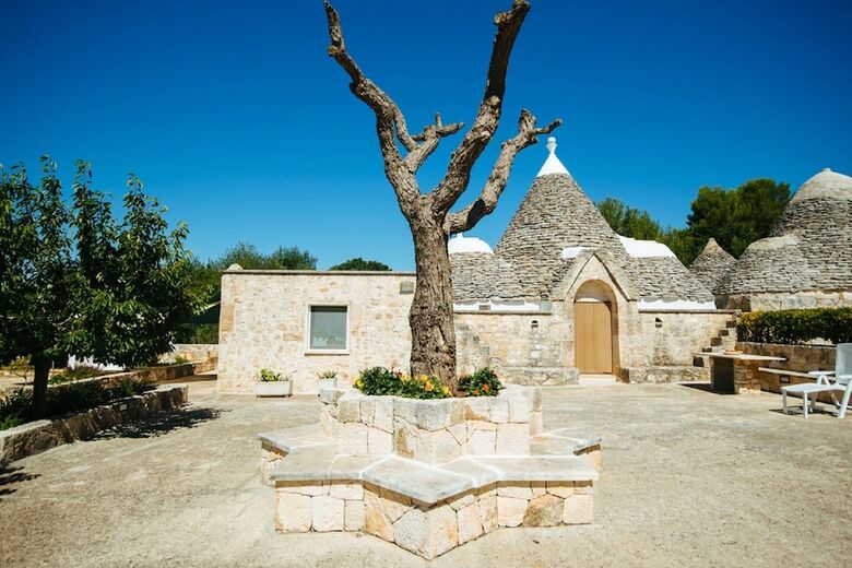 Trullo Della Nonna
