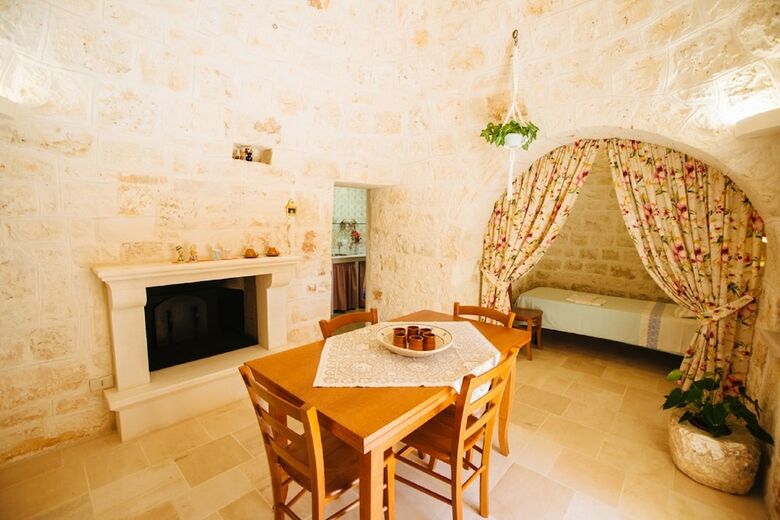 Trullo Della Nonna
