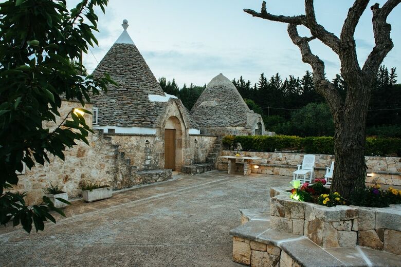 Trullo Della Nonna