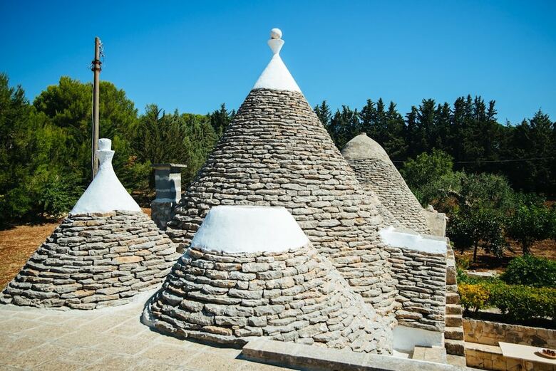 Trullo Della Nonna