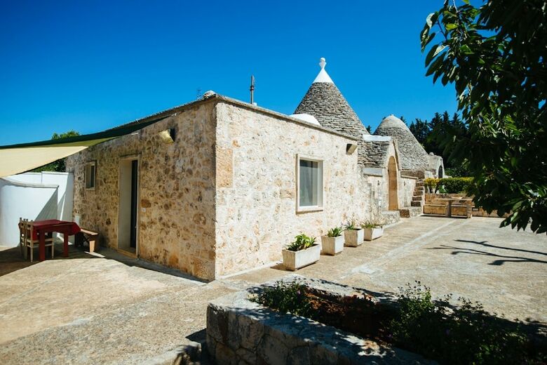 Trullo Della Nonna