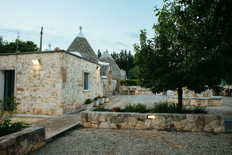 Trullo Della Nonna
