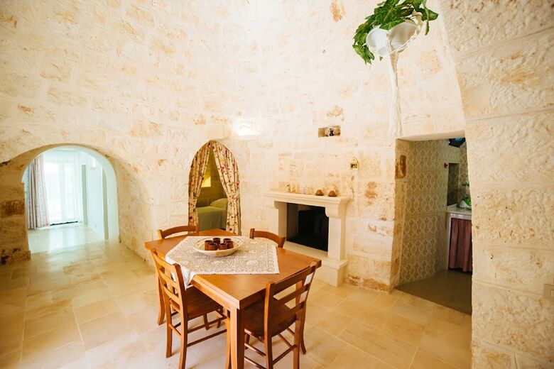 Trullo Della Nonna