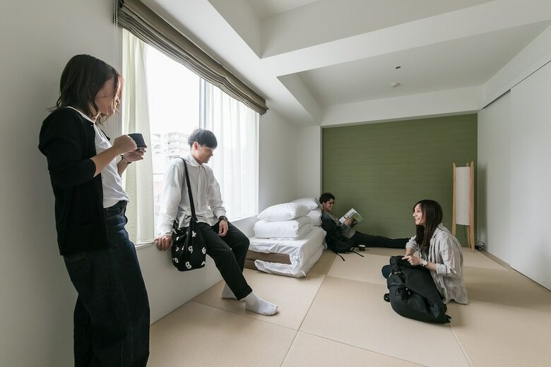 Imu Hotel Kyoto