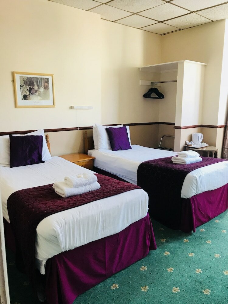 Hotel Palm Court B&B