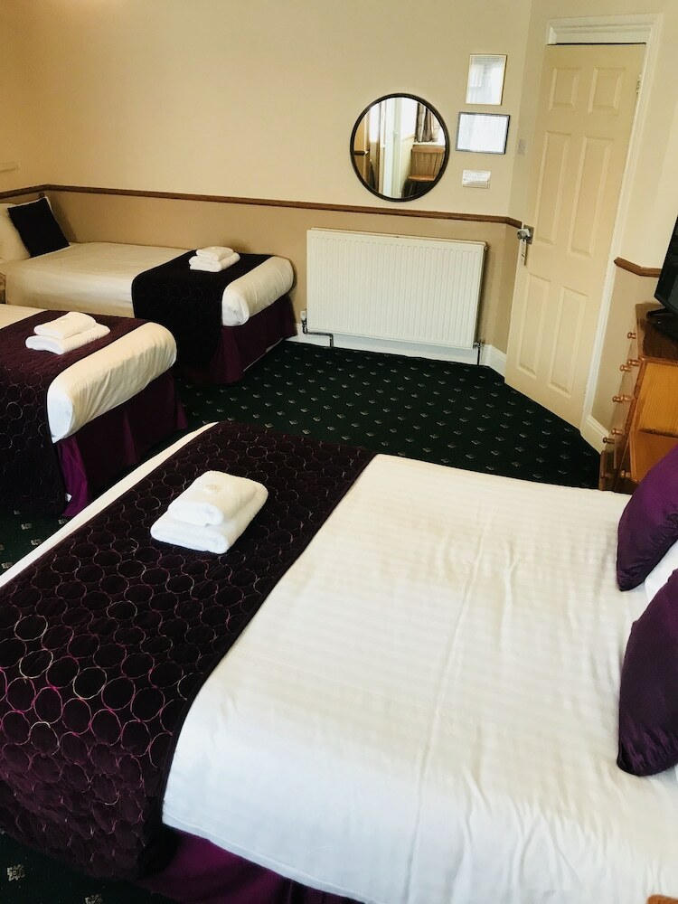 Hotel Palm Court B&B