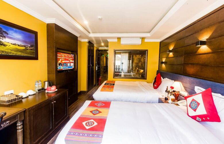 Hotel Nomadtrails Boutique Sapa