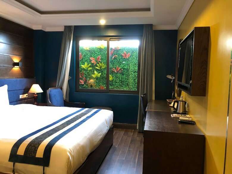 Hotel Nomadtrails Boutique Sapa