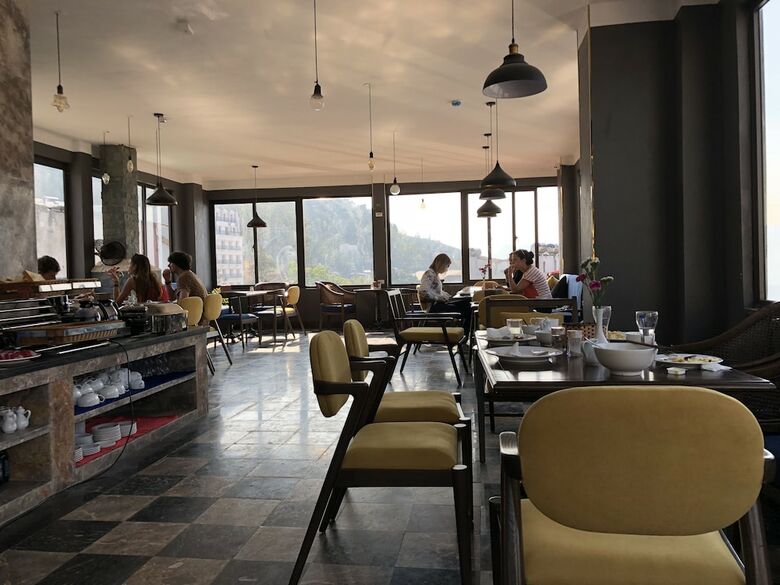 Hotel Nomadtrails Boutique Sapa