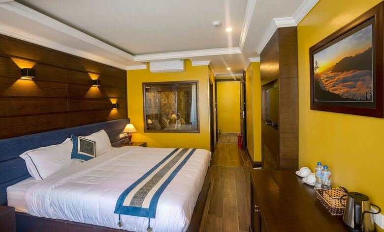 Hotel Nomadtrails Boutique Sapa