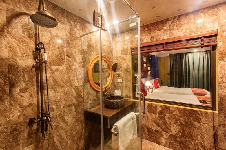 Hotel Nomadtrails Boutique Sapa