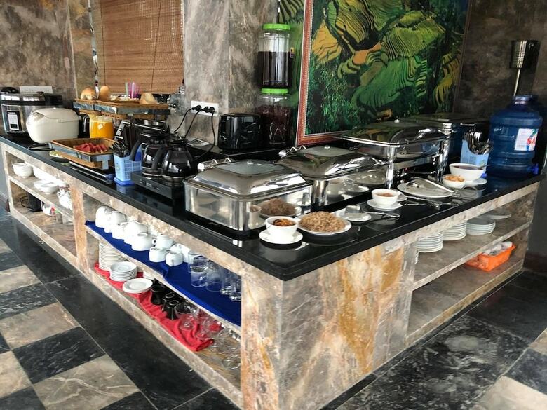 Hotel Nomadtrails Boutique Sapa