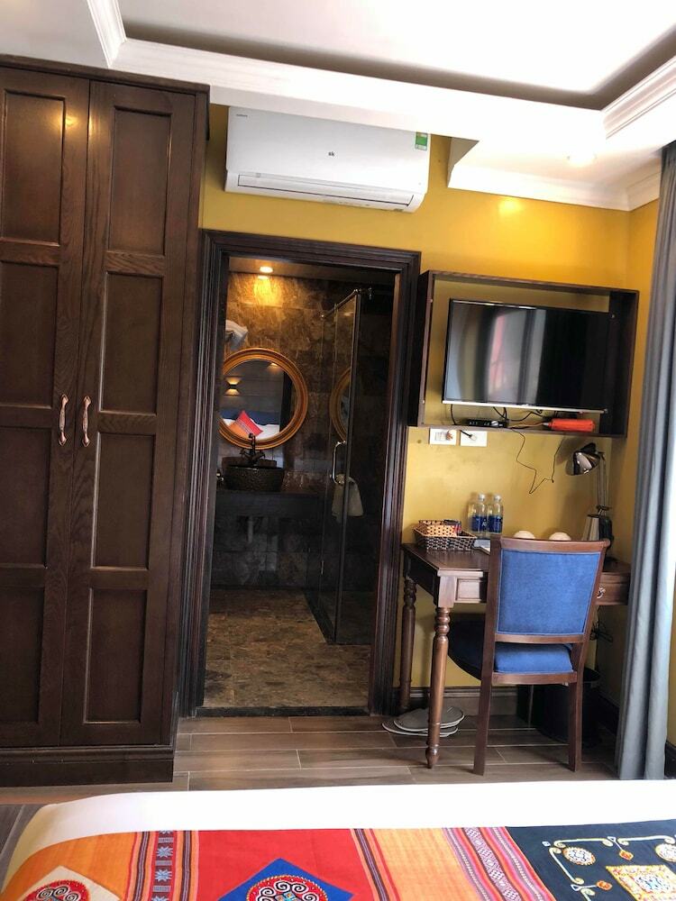 Hotel Nomadtrails Boutique Sapa