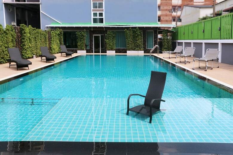 Hotel Blue Sky Residence Airport