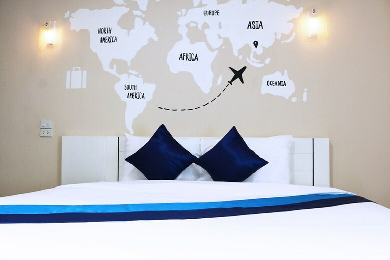Hotel Blue Sky Residence Airport
