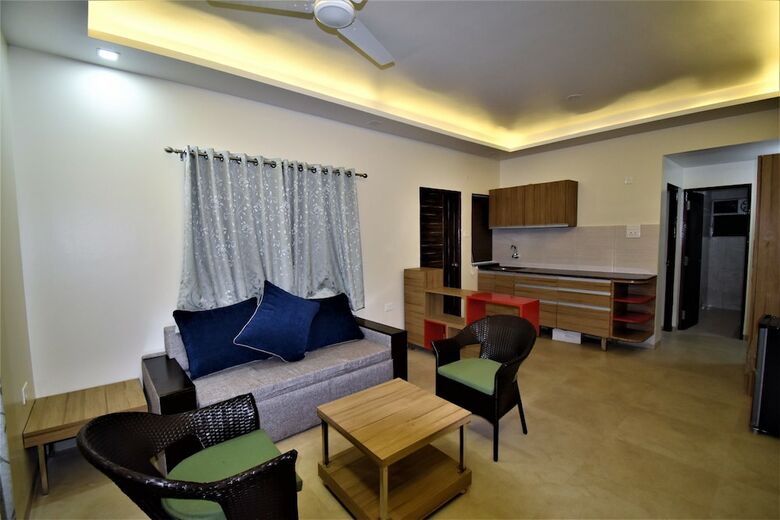 Aparthotel Whistling Bamboos Apartment