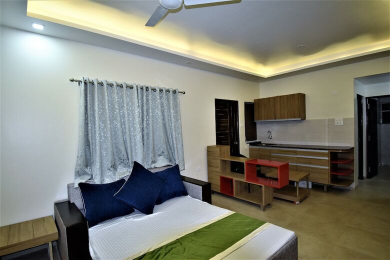 Aparthotel Whistling Bamboos Apartment