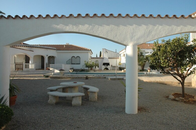 Apartamentos Casa Palmeras I