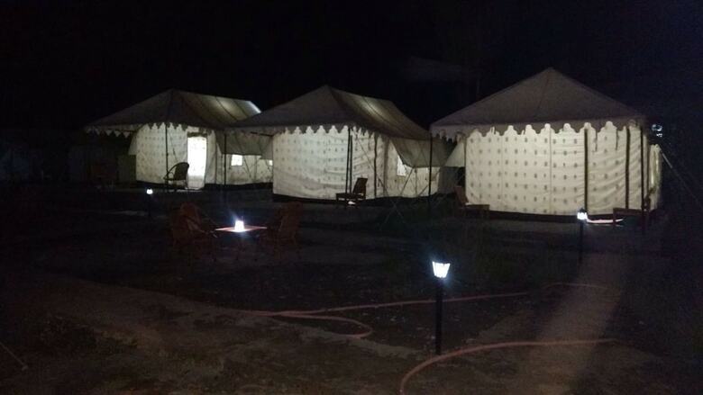 Sun And Sand Camp