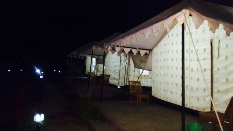 Sun And Sand Camp