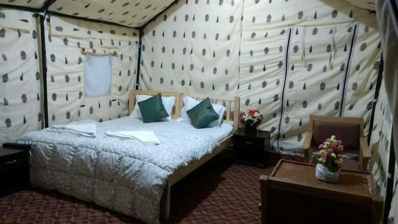 Sun And Sand Camp