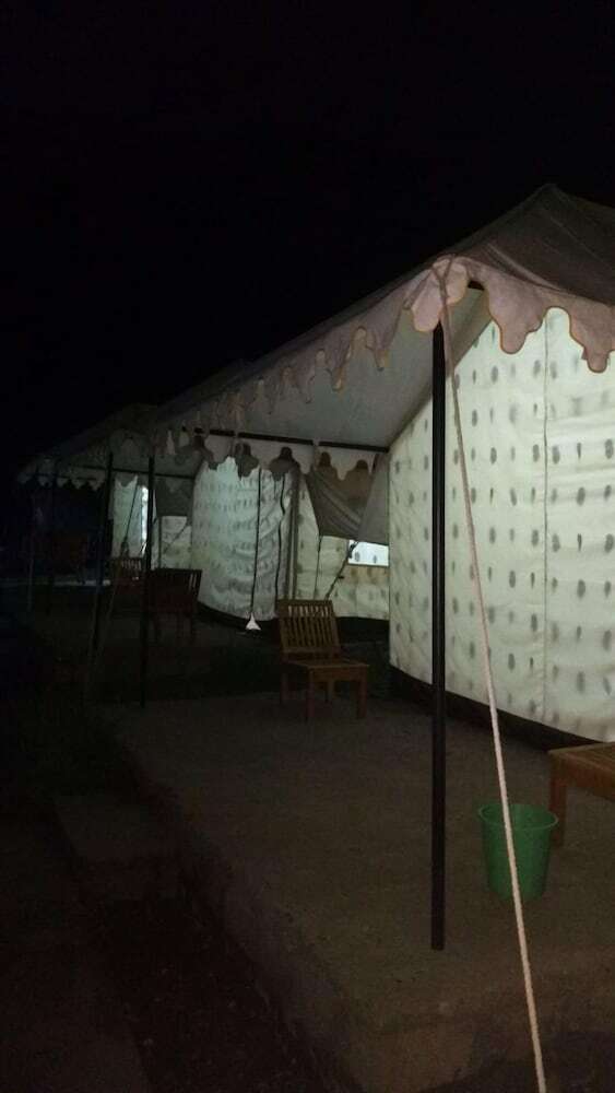 Sun And Sand Camp