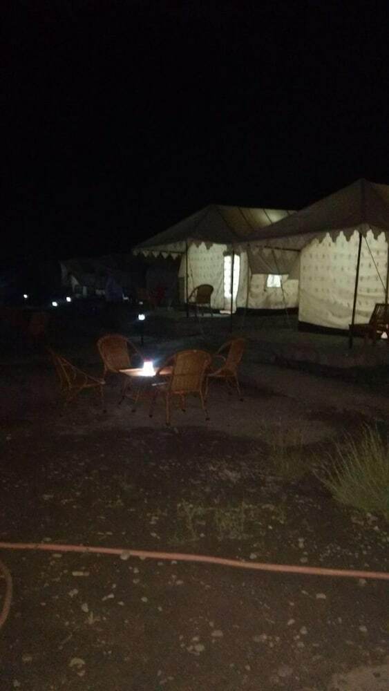 Sun And Sand Camp