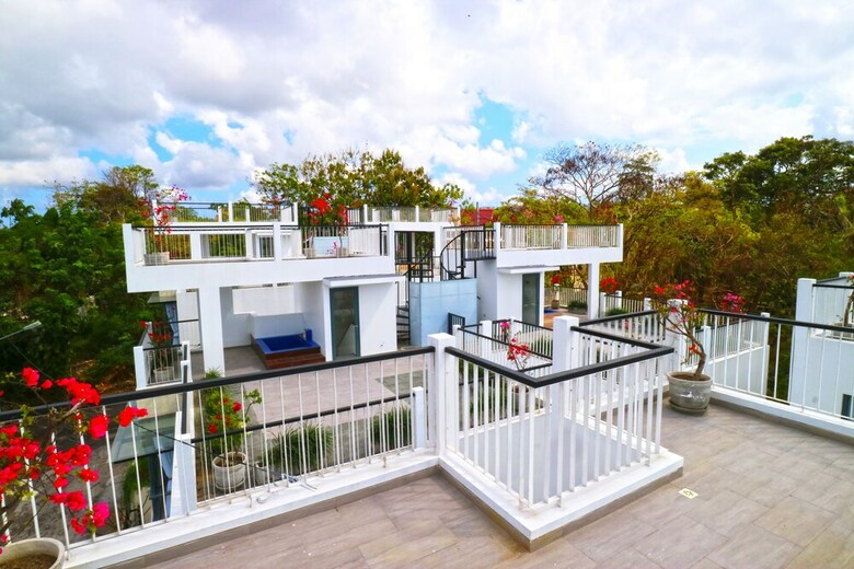 Hotel Villa Prana Jimbaran