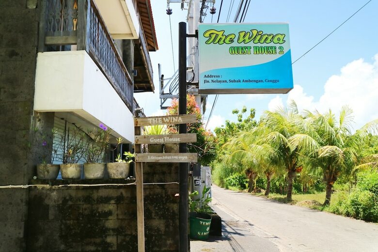 Hotel The Wina Guesthouse 2