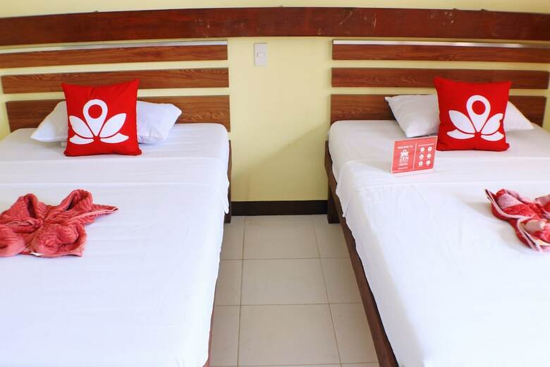 Hotel Zen Rooms Greenfields Inn Bohol