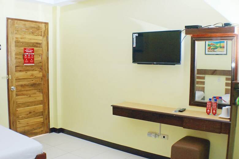 Hotel Zen Rooms Greenfields Inn Bohol