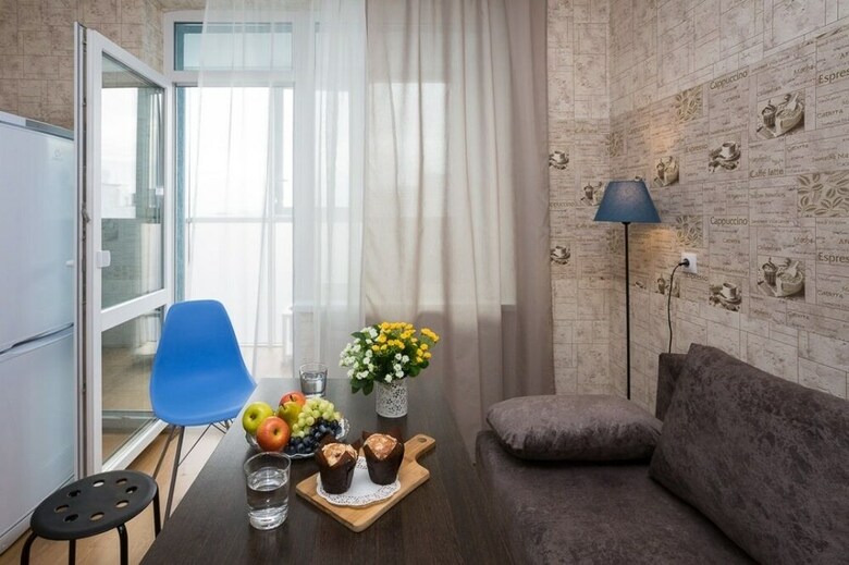 Apartment Etazhydaily Sheynkmana-kuybysheva