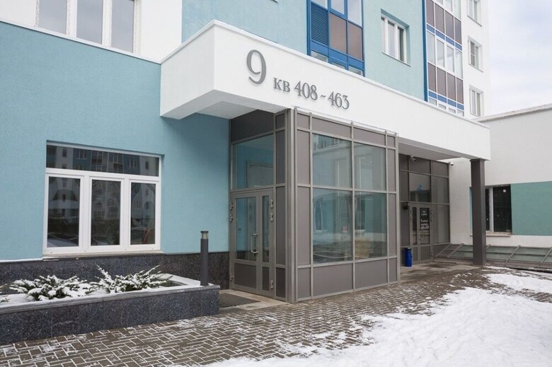 Apartment Etazhydaily Sheynkmana-kuybysheva