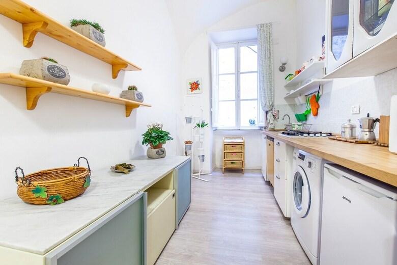 Apartamento Garden House