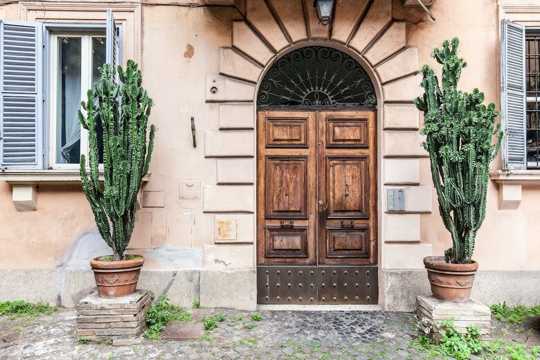 Apartamento Garden House