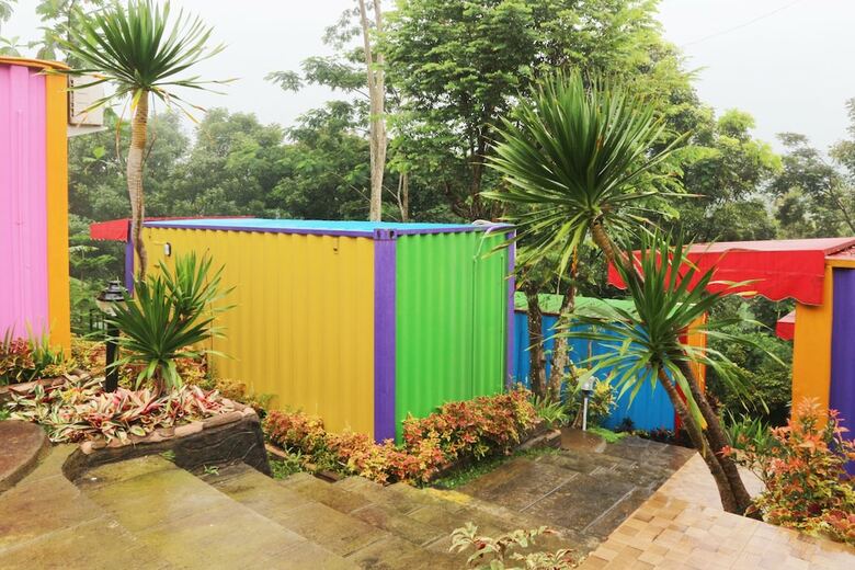 Container Inn Hotel