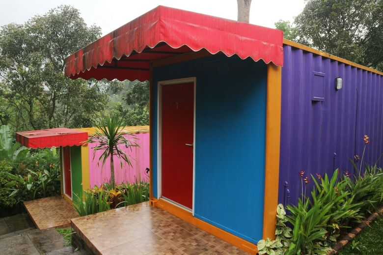 Container Inn Hotel