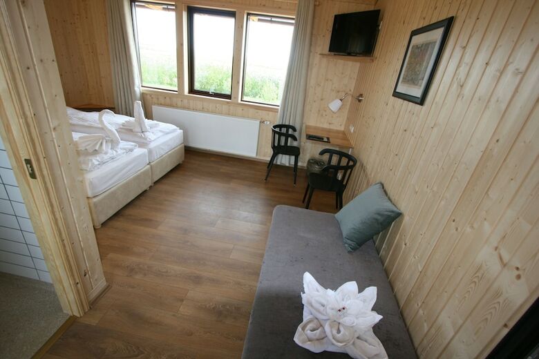 Arnanes Country Hotel