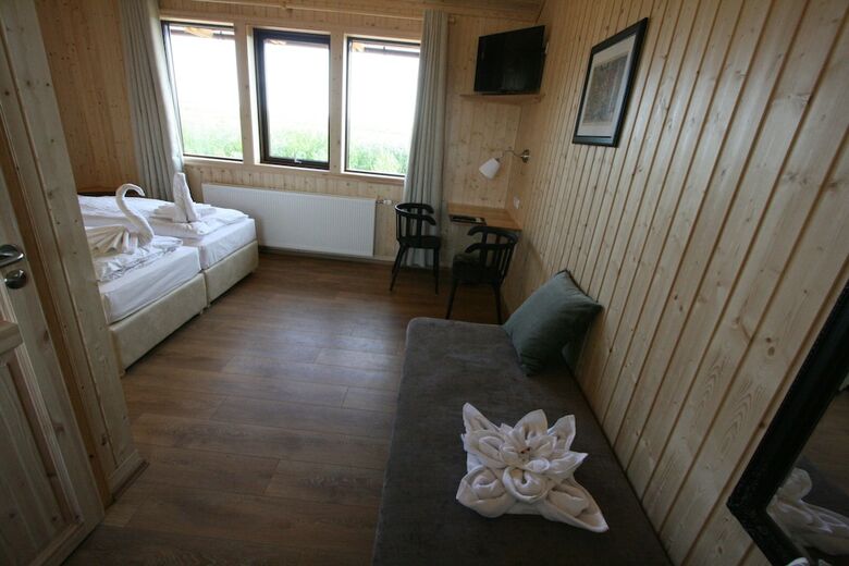 Arnanes Country Hotel