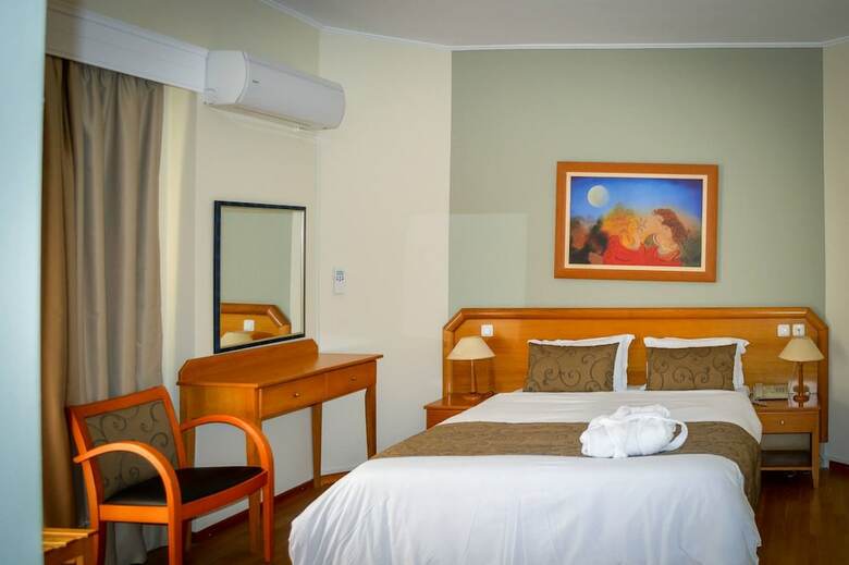Hotel Achillion Grevena