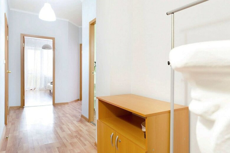 Apartment Etazhydaily Mashinistov