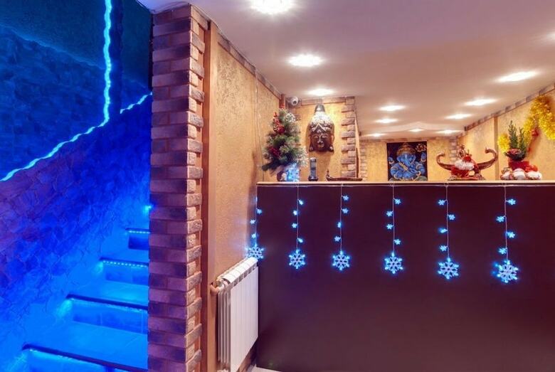 Hostal Skazka Vostoka - Hostel