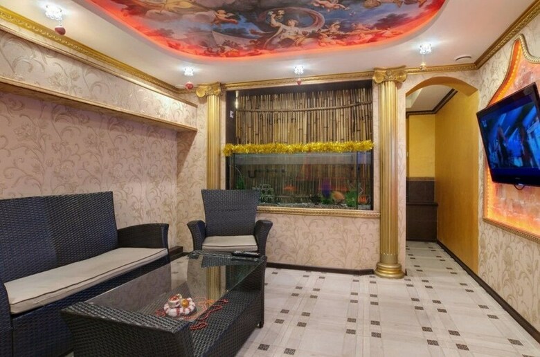 Hostal Skazka Vostoka - Hostel