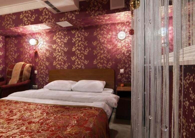 Hostal Skazka Vostoka - Hostel