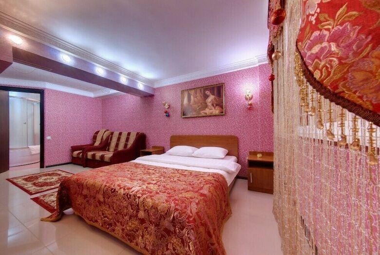Hostal Skazka Vostoka - Hostel
