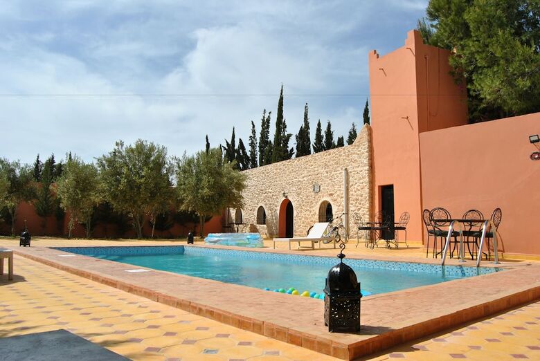 Villa Riad Souad