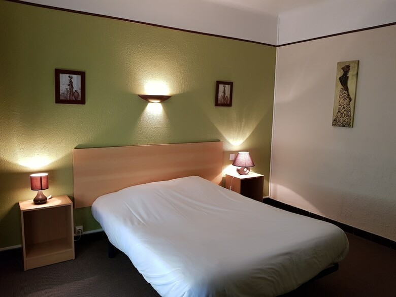 Hotel Les Rocailles